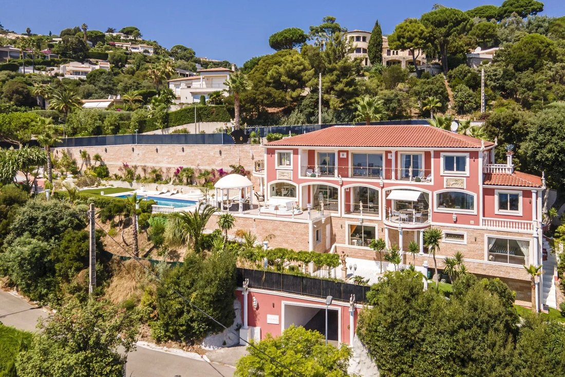 Villa in La Mer - Le Puadon - Cannes Eden, Vallauris, France 1 - 14557051