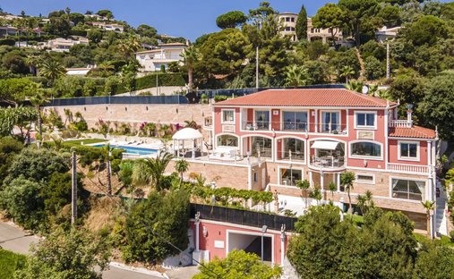 Villa à La Mer - Le Puadon - Cannes Eden, Vallauris, France 1