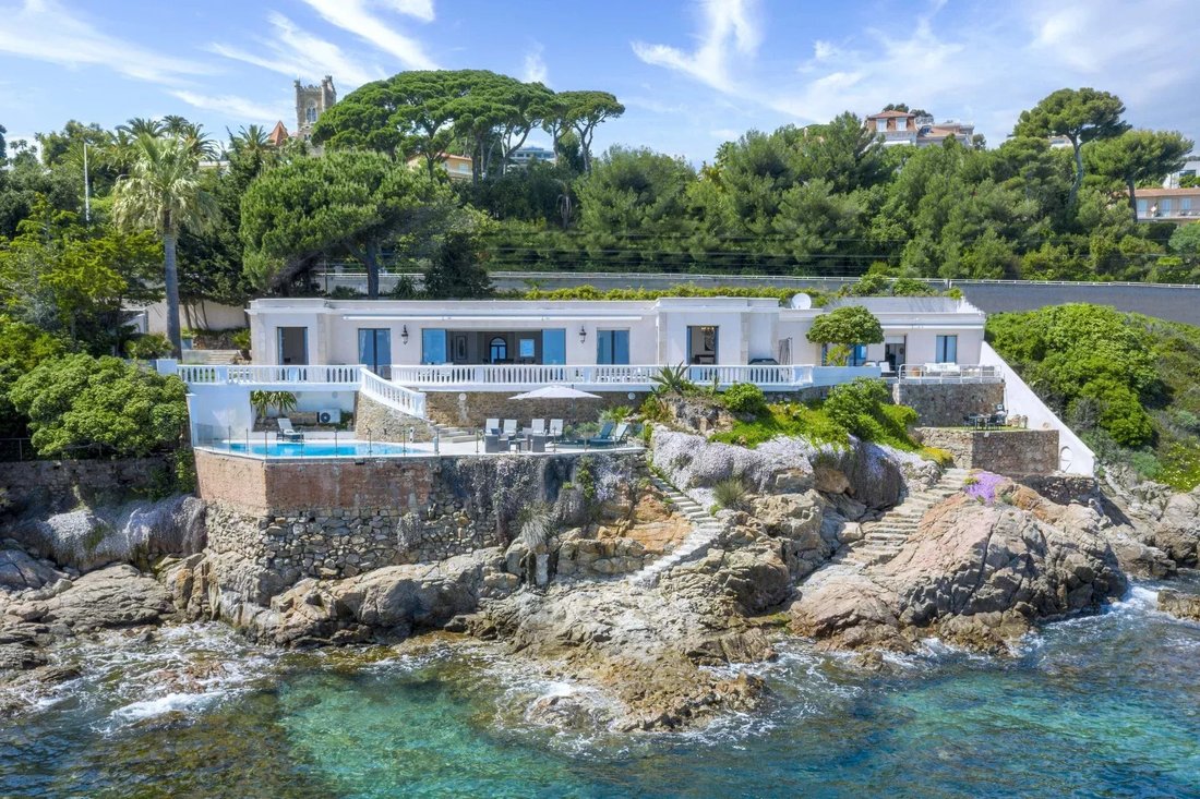 Villa à Cannes, Provence-Alpes-Côte d'Azur, France 1 - 12929091