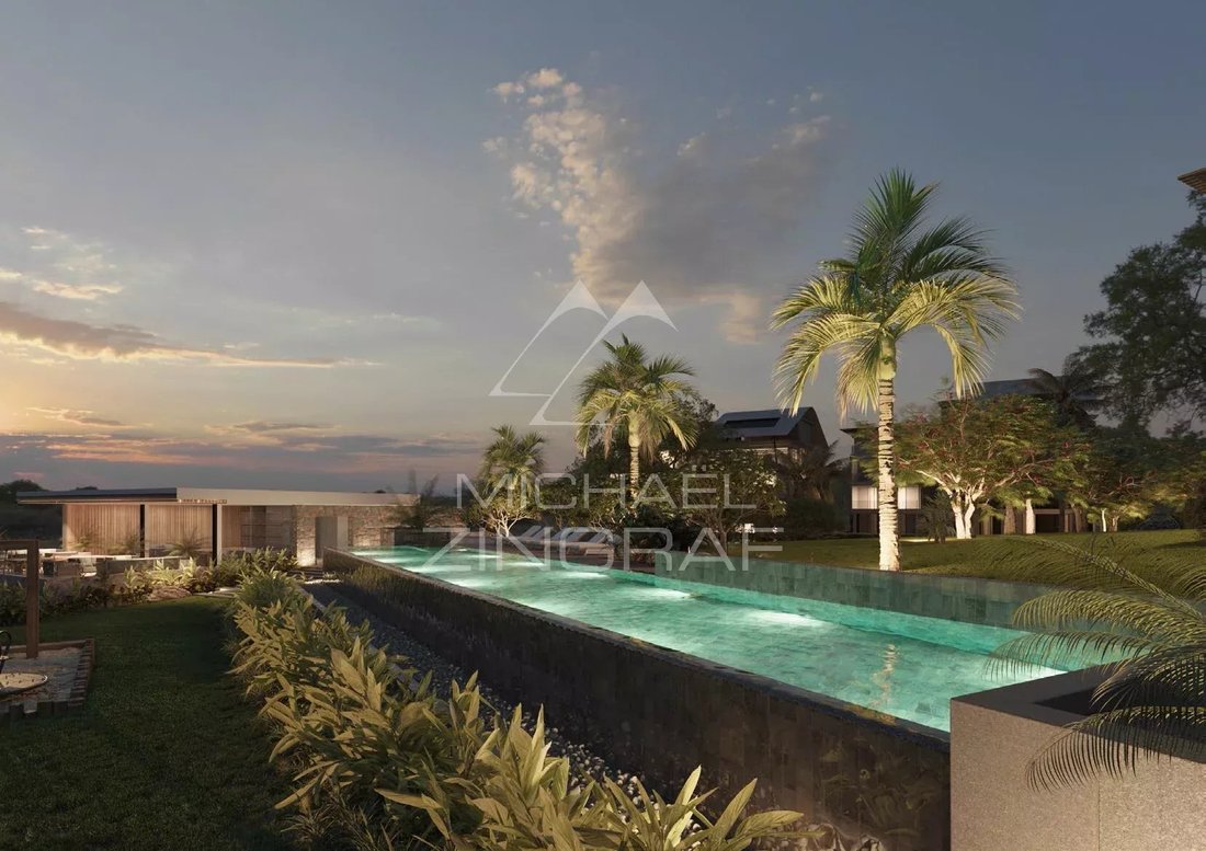 Apartment in Plaine Des Papayes, Pamplemousses District, Mauritius 1 - 15240034
