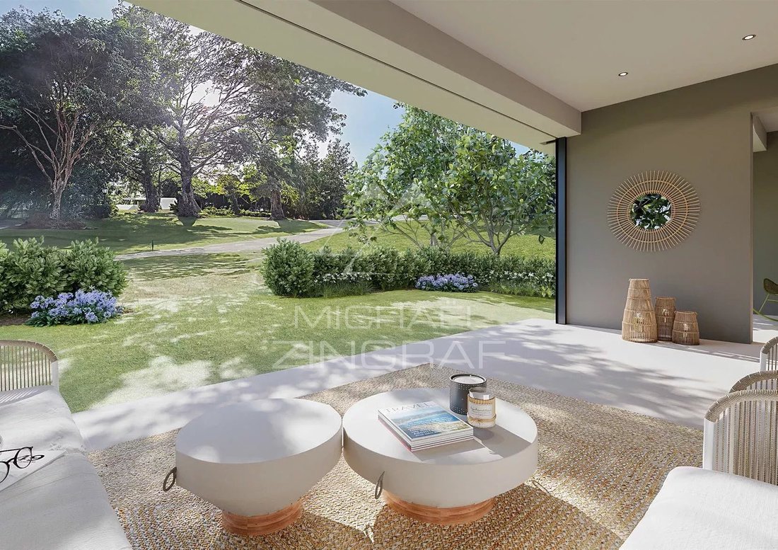 Apartment in Plaine Des Papayes, Pamplemousses District, Mauritius 5 - 15240034