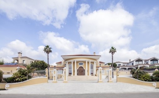Villa in Sotogrande, San Roque, Andalusien 1