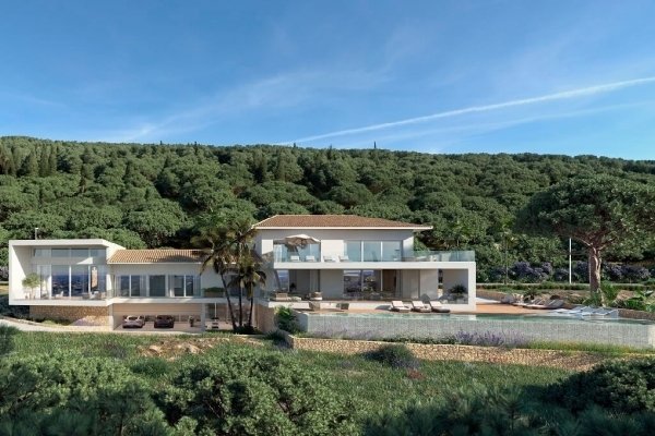 Villa in Sotogrande, San Roque, Andalusia 1 - 15240776