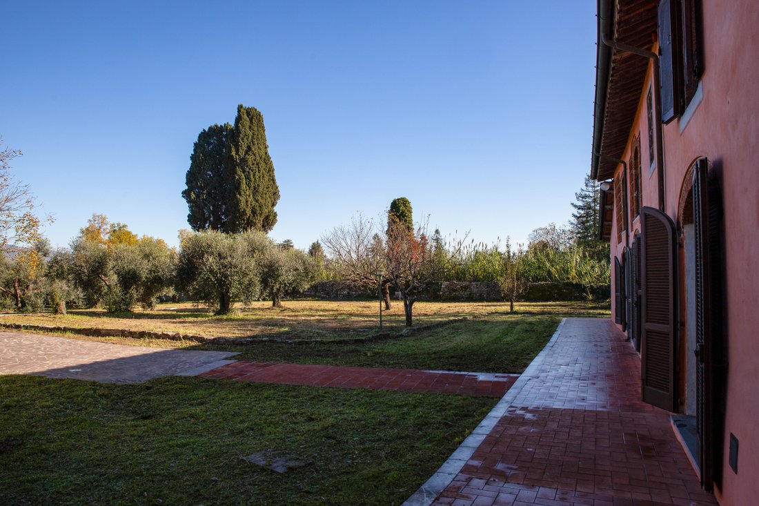 Country House in Saint Mary del Giudice - San Lorenzo a Vaccoli, Lucca, Tuscany 5 - 15240958