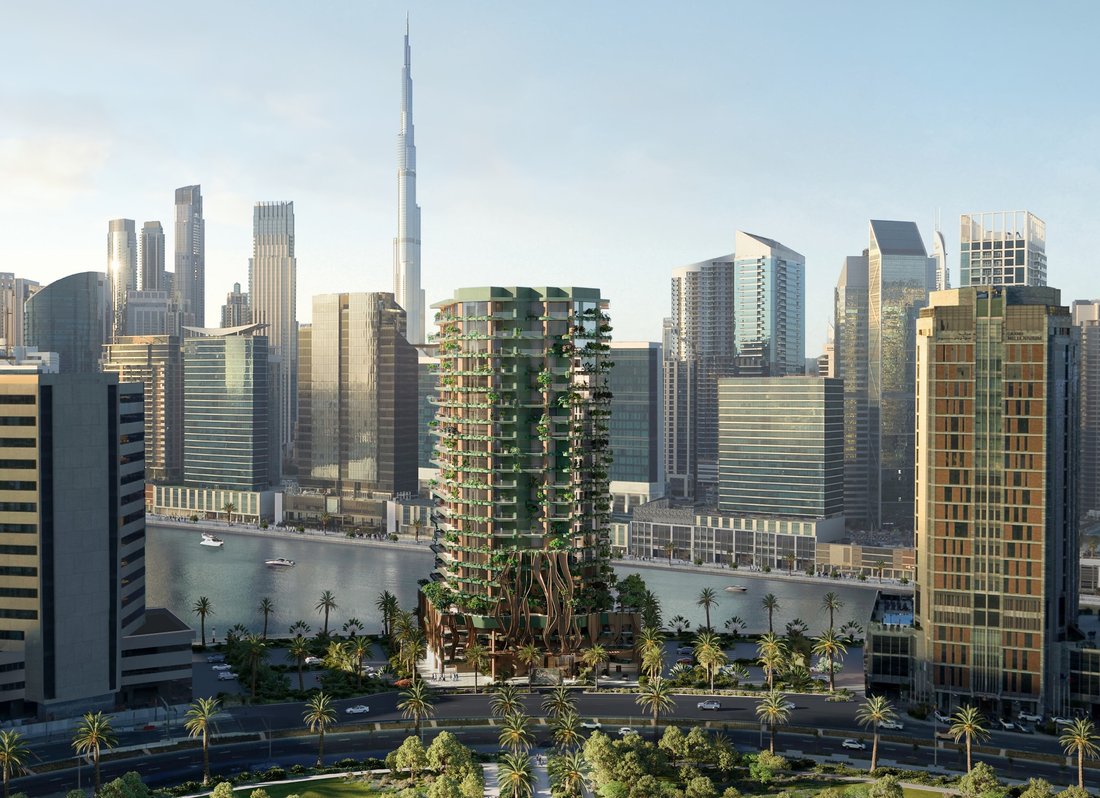 Appartement à Dubaï, Dubaï, Émirats arabes unis 1 - 15239941
