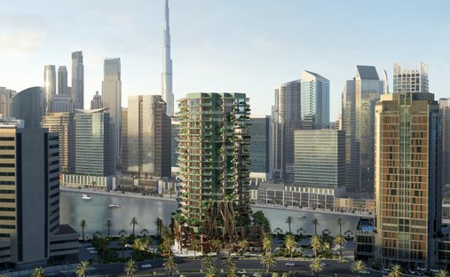 Apartment in Dubai, Dubai, United Arab Emirates 1