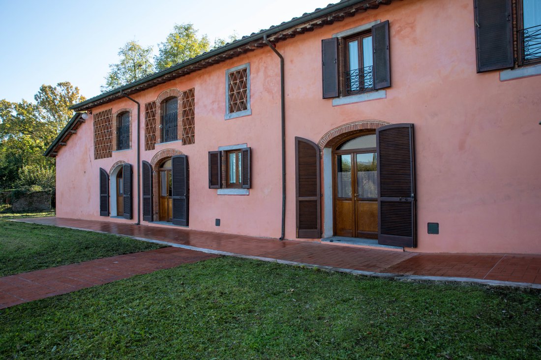 Country House in Saint Mary del Giudice - San Lorenzo a Vaccoli, Lucca, Tuscany 3 - 15240958