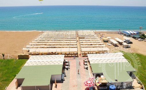 Casa en Alanya, Provincia de Antalya, Turquía 1