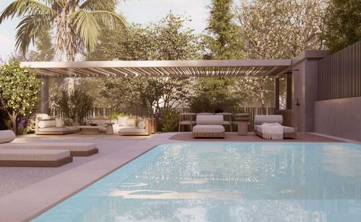 Apartment in Voula, Attica, Greece 1