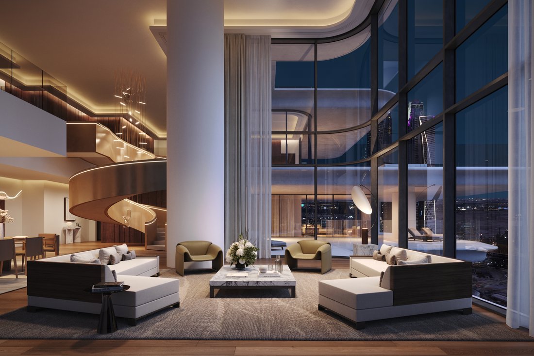 Apartment in Business Bay, Dubai, United Arab Emirates 5 - 15240100