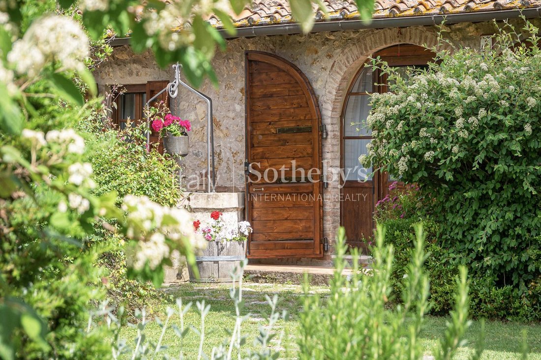 House in Monticiano, Tuscany, Italy 2 - 15241033