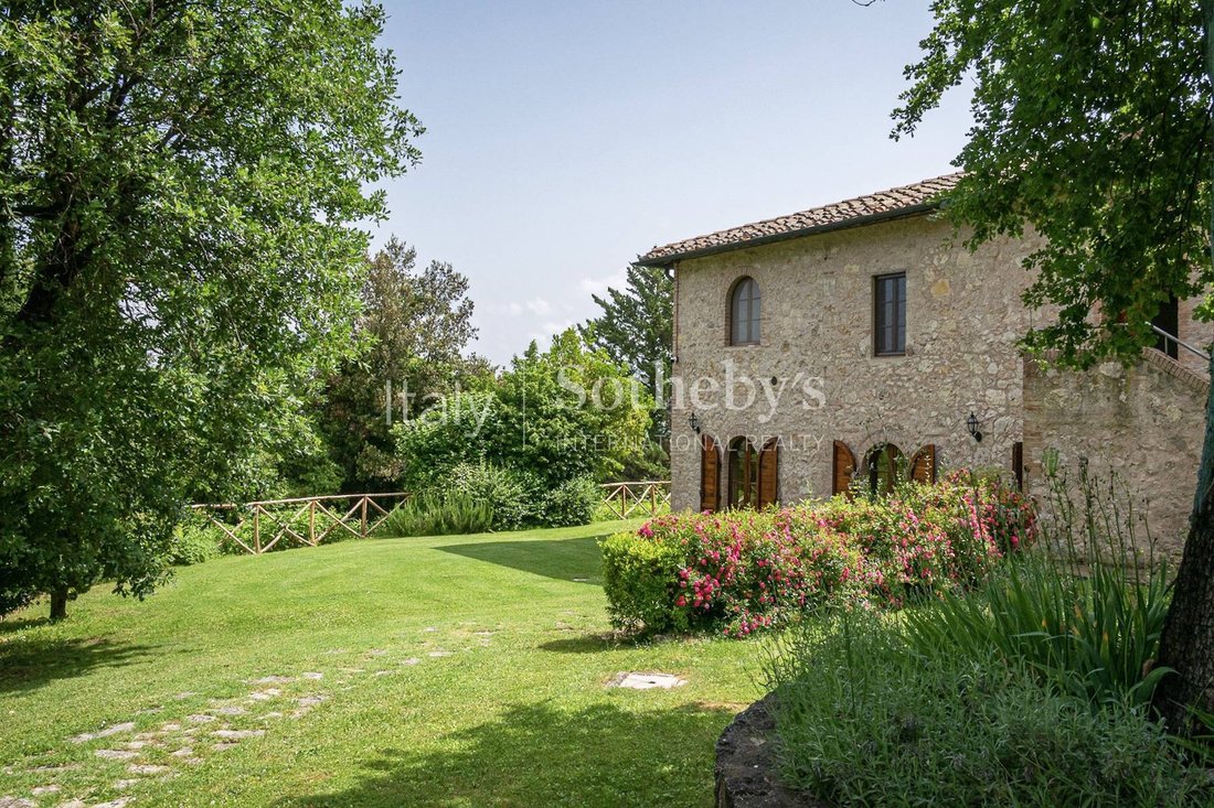 House in Monticiano, Tuscany, Italy 5 - 15241033