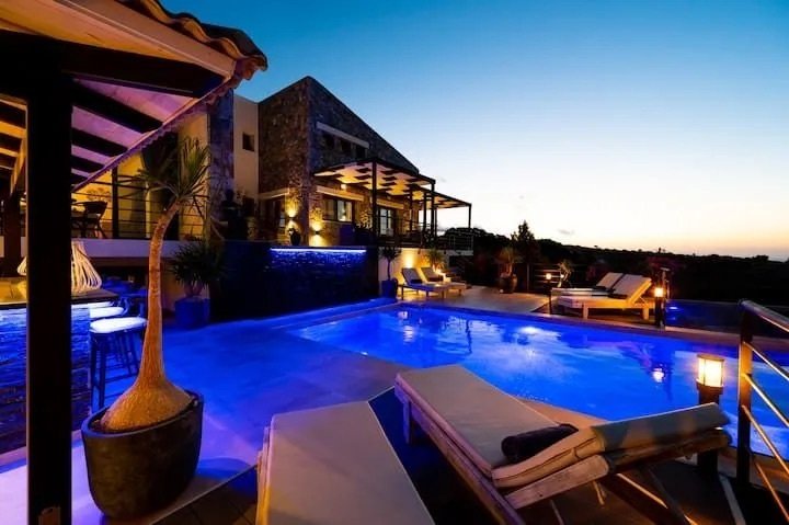 Villa in Community of Milatos, Neapoli Municipal Unit, Greece 5 - 15241042