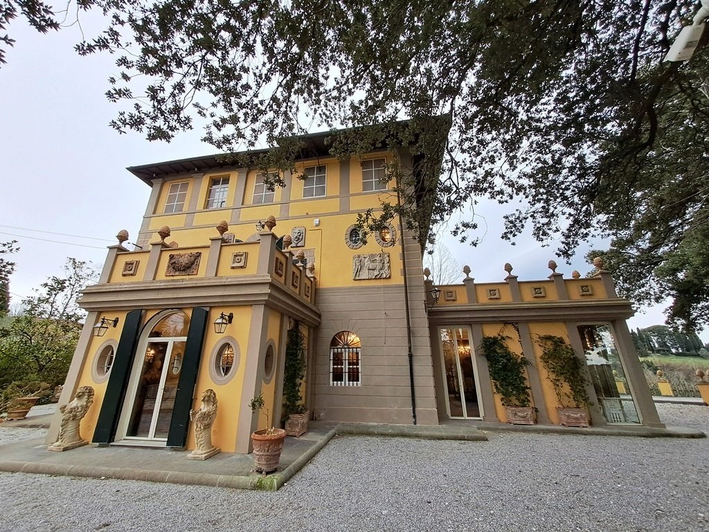 Villa in Ospedaletto - Coltano, Pisa, Tuscany 4 - 15241043