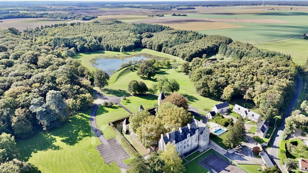 A Renaissance Crown in the Loire’s Golden Triangle—Where History Whispers & Legends Stay