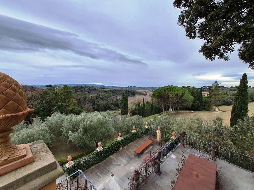Villa in Ospedaletto - Coltano, Pisa, Tuscany 2 - 15241043