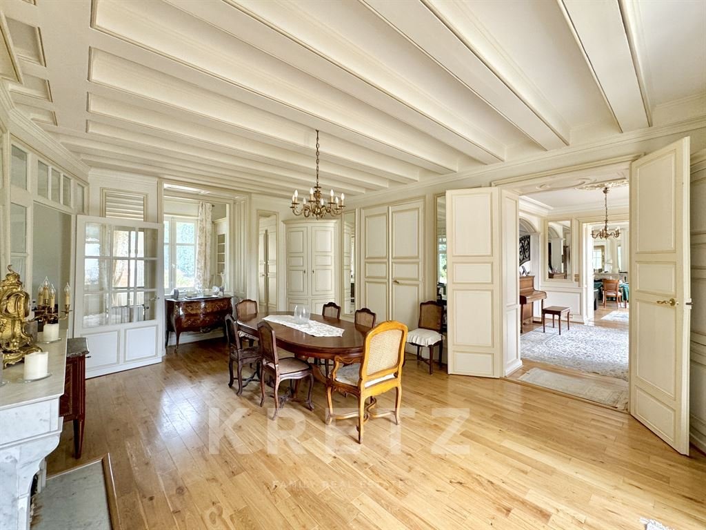 Chateau Xvi Restored In Cinq Mars La Pile, Centre Val De Loire, France