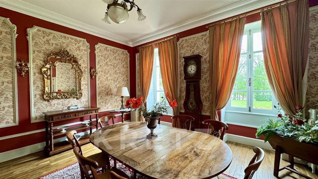 A Timeless Château’s Whisper: 30 Hectares of Auvergne’s Enchanted Solitude