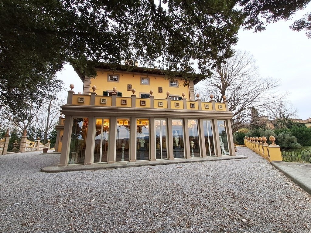 Villa in Ospedaletto - Coltano, Pisa, Tuscany 1 - 15241043