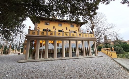 Villa in Ospedaletto - Coltano, Pisa, Tuscany 1