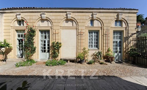 House in Montpellier, Occitanie, France 1