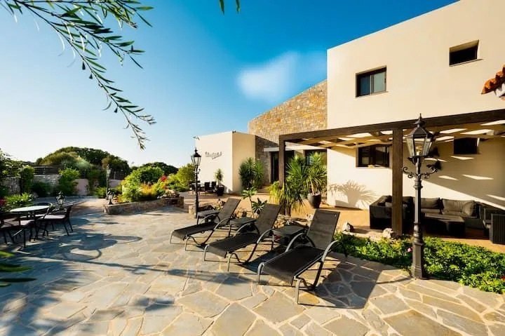 Villa in Community of Milatos, Neapoli Municipal Unit, Greece 2 - 15241042