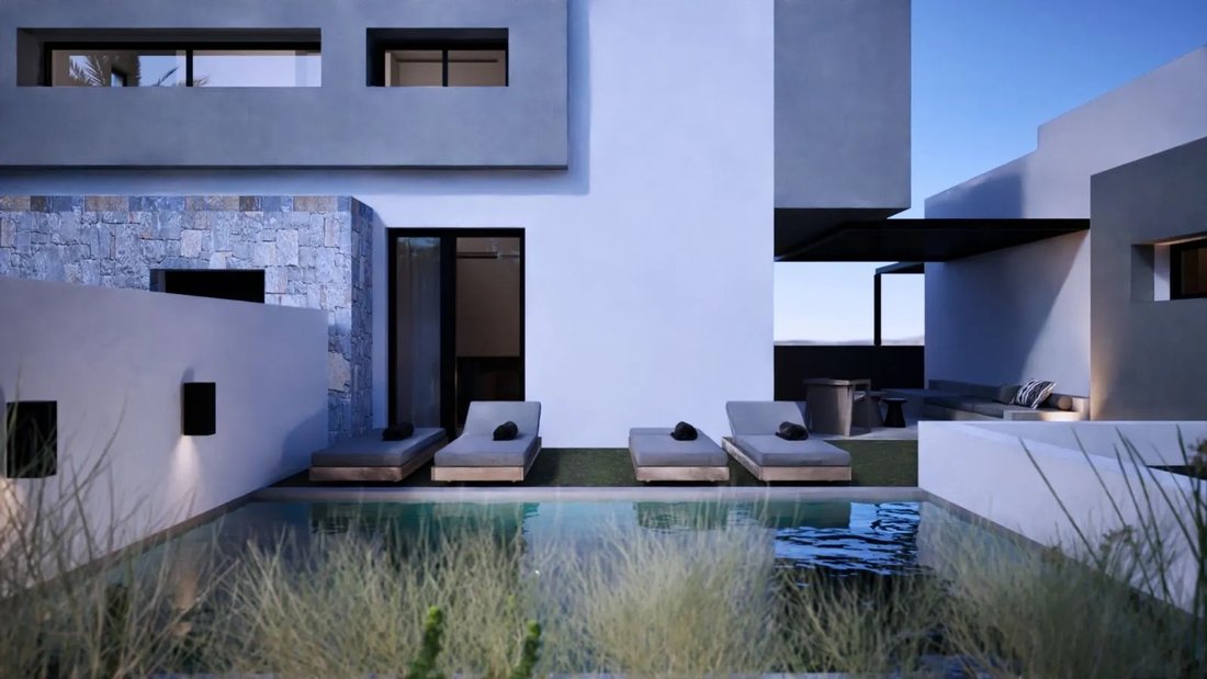 Apartment in Vrachasi, Greece 5 - 15241049