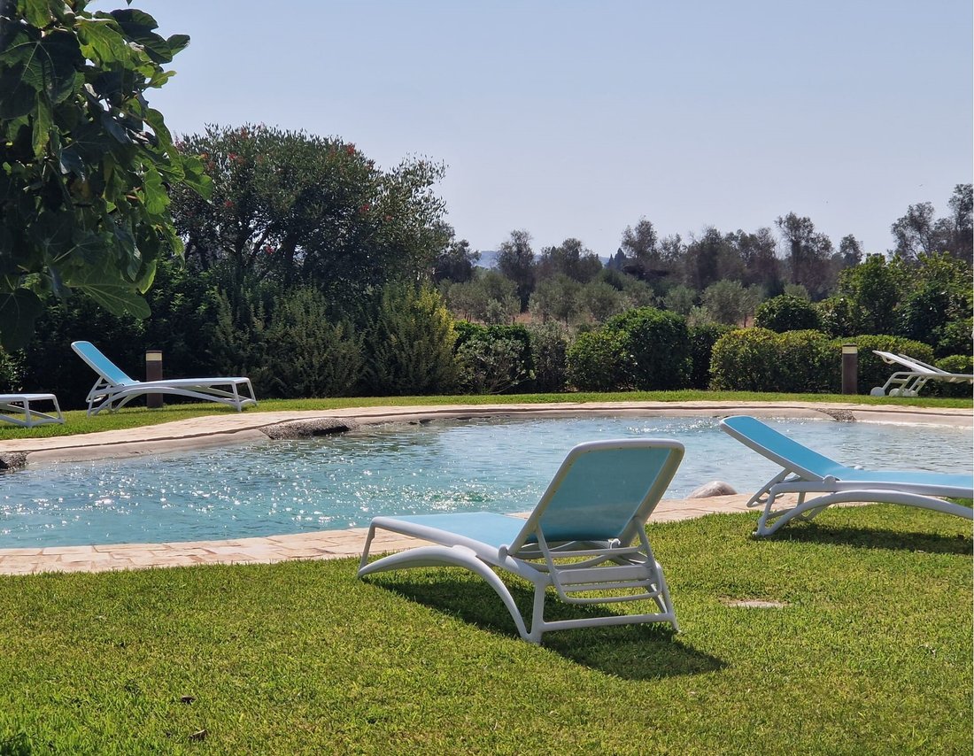 Villa en Alezio, Apulia, Italia 2 - 15236605
