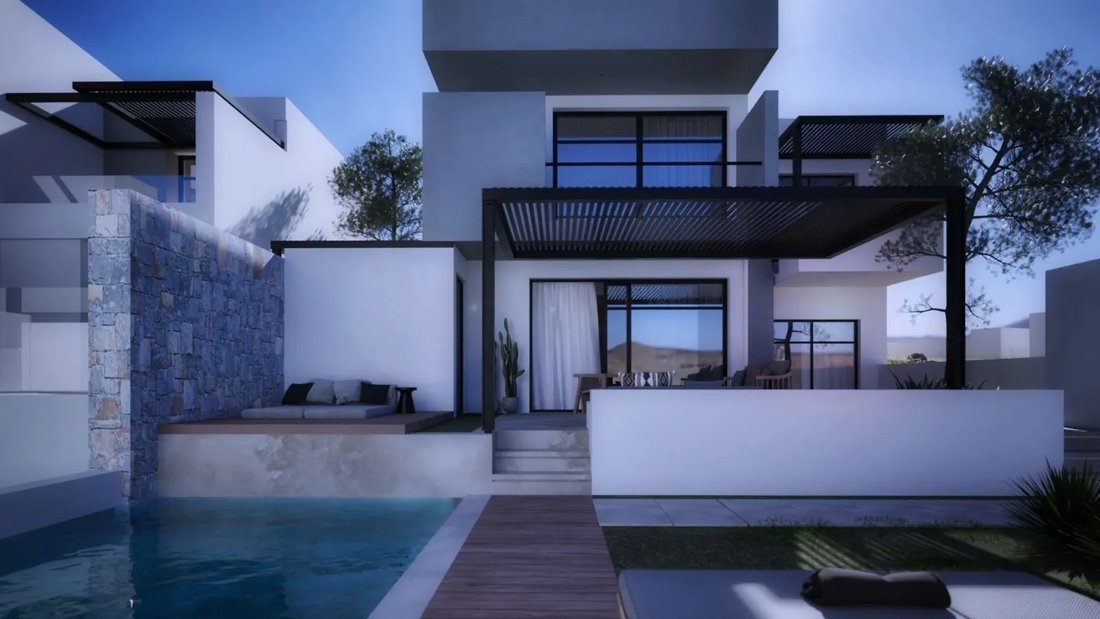 Apartment in Vrachasi, Greece 4 - 15241049