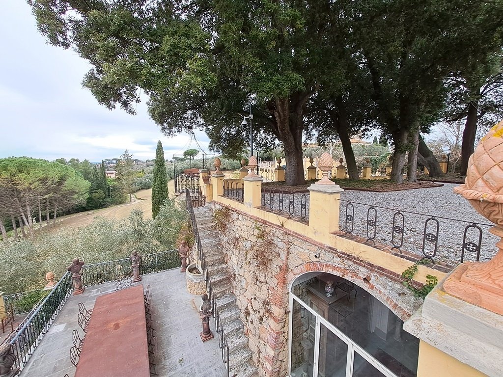 Villa in Ospedaletto - Coltano, Pisa, Tuscany 3 - 15241043
