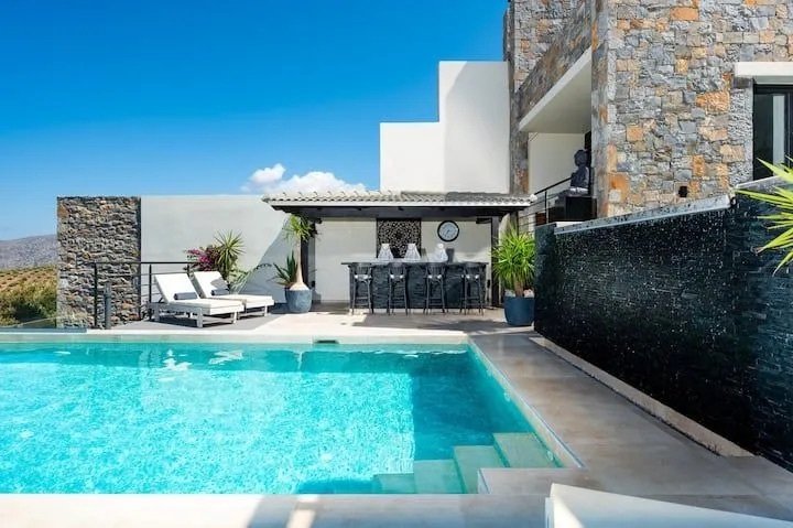 Villa in Community of Milatos, Neapoli Municipal Unit, Greece 4 - 15241042