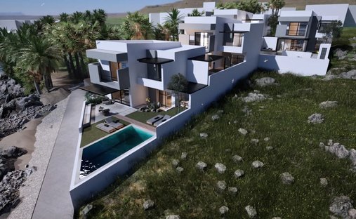 Apartment in Vrachasi, Greece 1