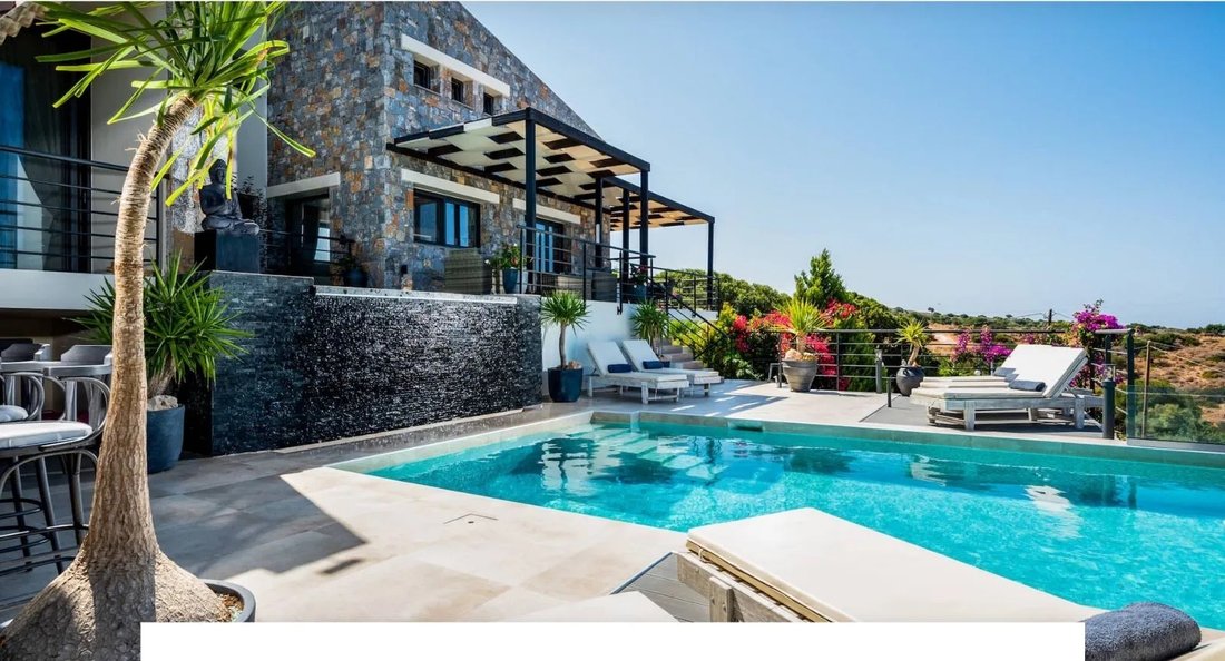 Villa in Community of Milatos, Neapoli Municipal Unit, Greece 1 - 15241042