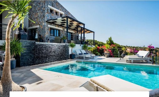 Villa en Community of Milatos, Neapoli Municipal Unit, Grecia 1