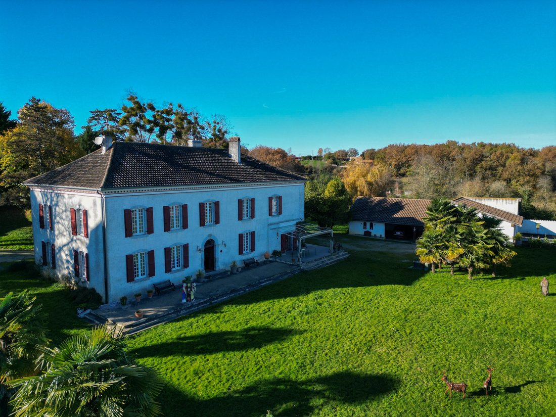 Country House in Centre-Marcadieu-Marne, Tarbes, France 2 - 15241265