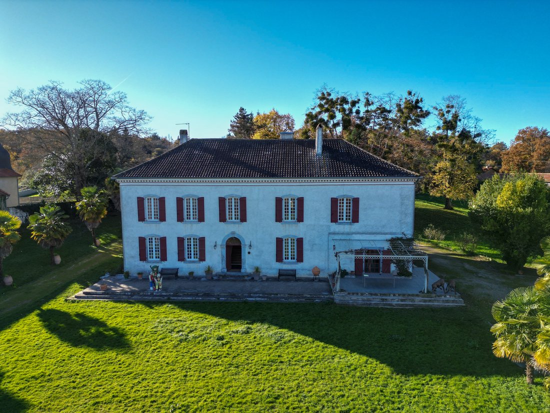 Country House in Centre-Marcadieu-Marne, Tarbes, France 1 - 15241265