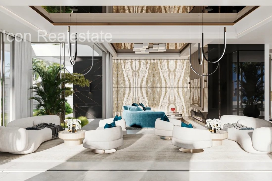 Villa in Dubai, Dubai, United Arab Emirates 3 - 15241365