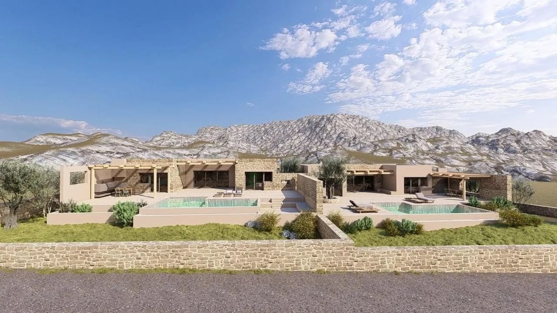 Villa in Community of Pitsidia, Tybakio, Greece 3 - 15241615