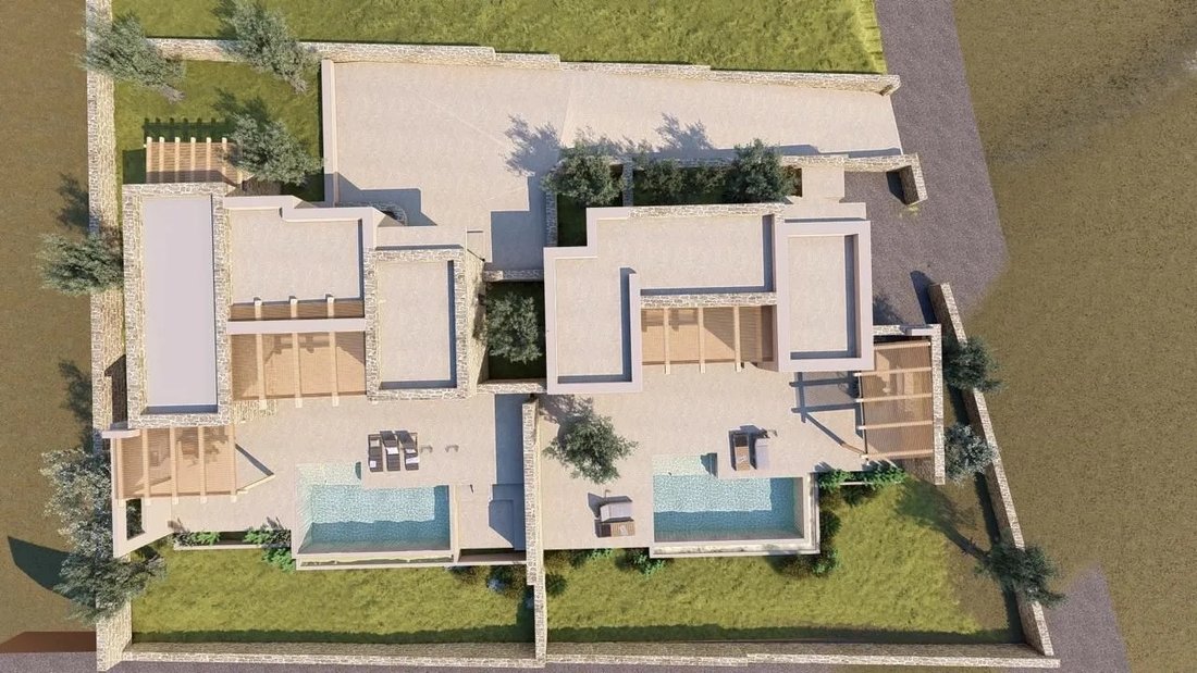 Villa in Community of Pitsidia, Tybakio, Greece 2 - 15241615