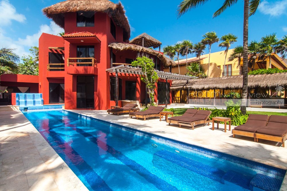 House in Akumal, Quintana Roo, Mexico 1 - 15181211