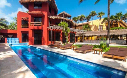 Casa a Akumal, Quintana Roo, Messico 1