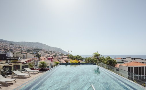 Apartment in Se, Madeira, Portugal 1