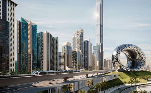 Apartment in Dubai, Dubai, United Arab Emirates 1