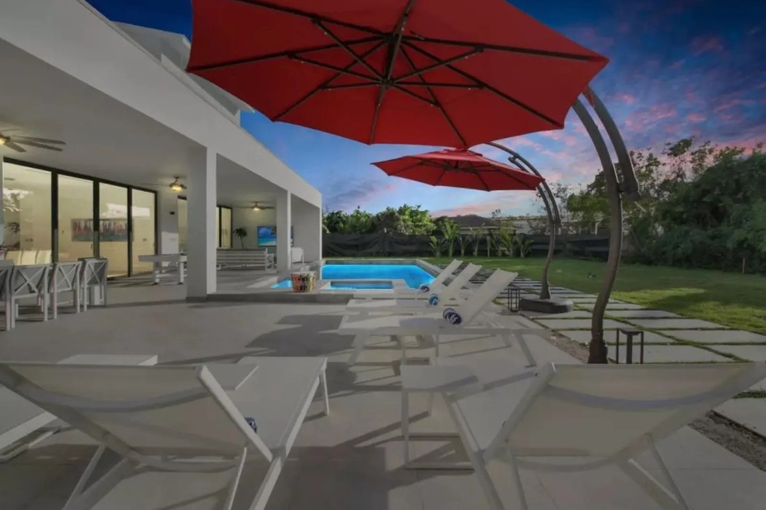 Villa in Juanillo, La Altagracia Province, Dominican Republic 5 - 15241673