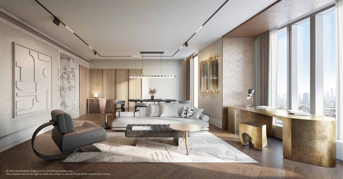 Condo in Bangkok, Krung Thep Maha Nakhon, Thailand 3 - 15112216