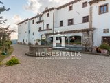 Castle for Sale in Civitella d'Agliano, Lazio, Italy