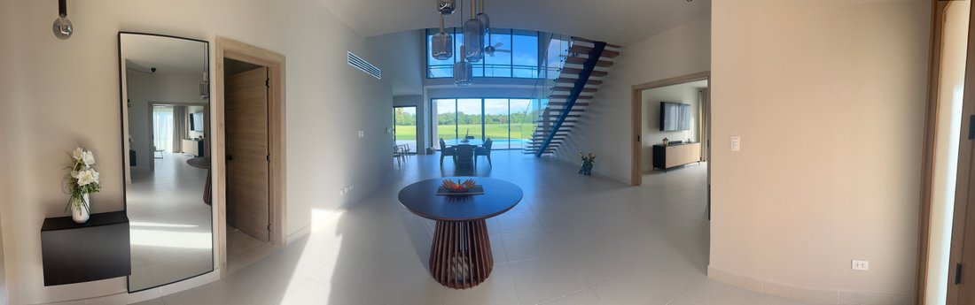 Villa à Punta Cana, La Altagracia, République dominicaine 5 - 14840057