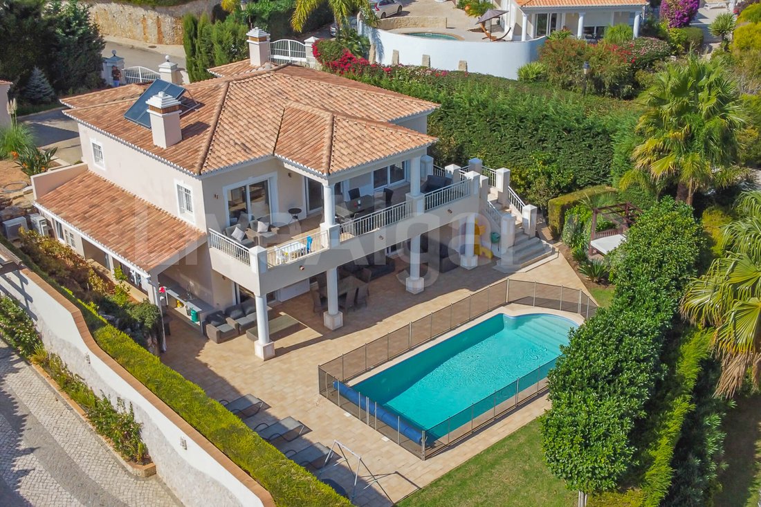 Villa in Praia da Luz, Algarve, Portugal 1 - 15241579