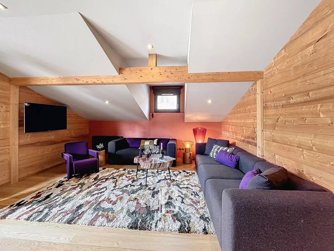 Apartment in Les Gets, Auvergne-Rhône-Alpes, France 2 - 12734169