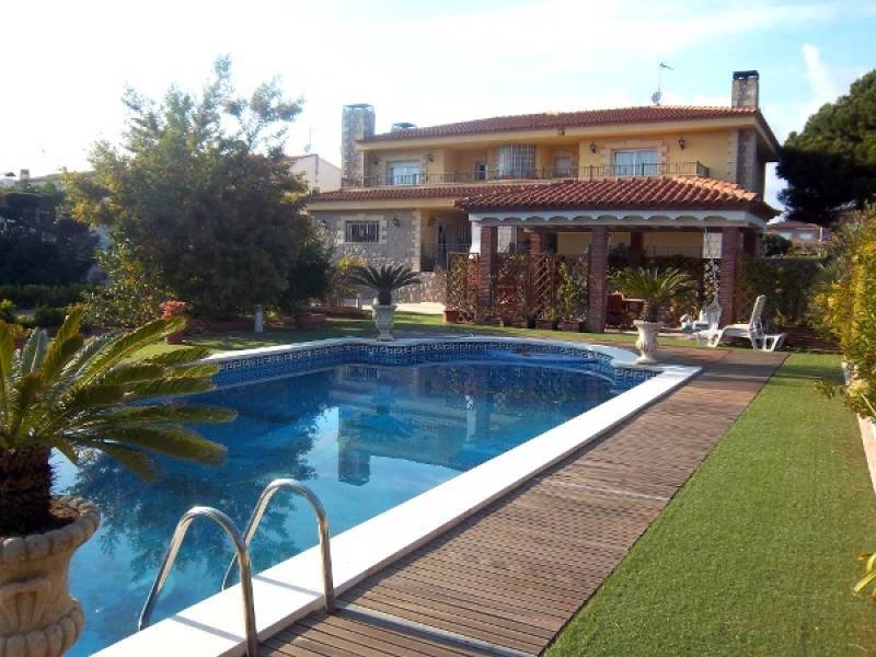 Villa in Cambrils, Catalonia, Spain 1 - 15243043